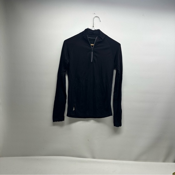 SmartWool women’s sweatshirt 1/2 zipper size S - Picture 1 of 7